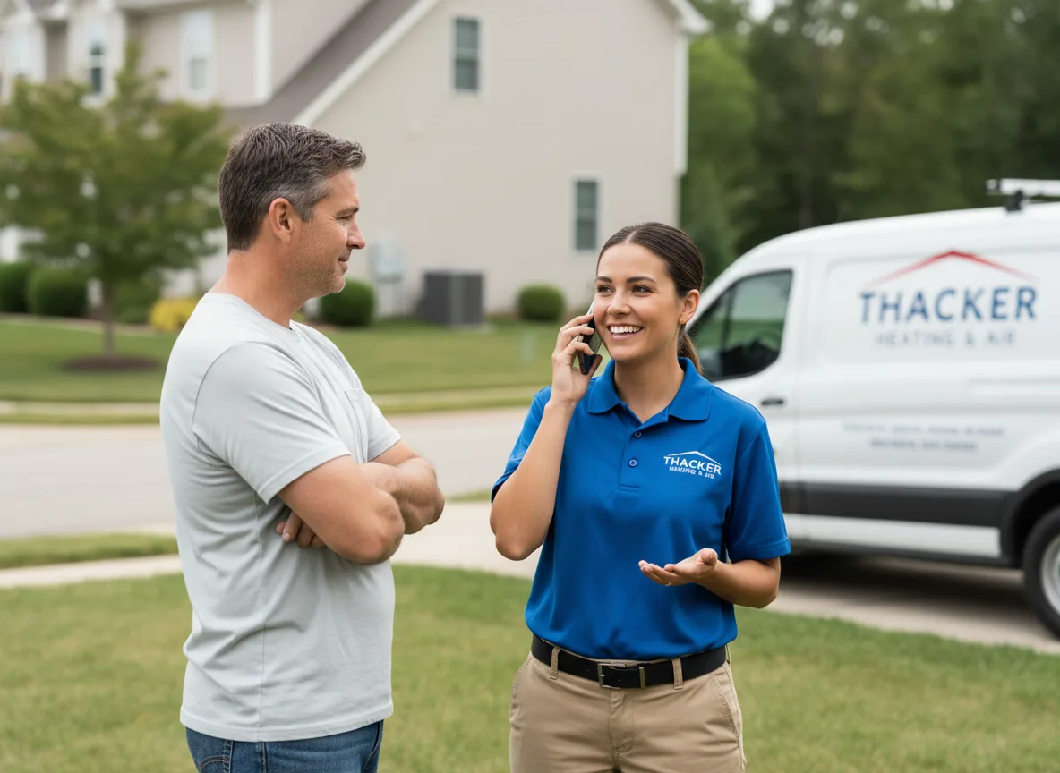 Ac Repair Choteau, MT FAQs